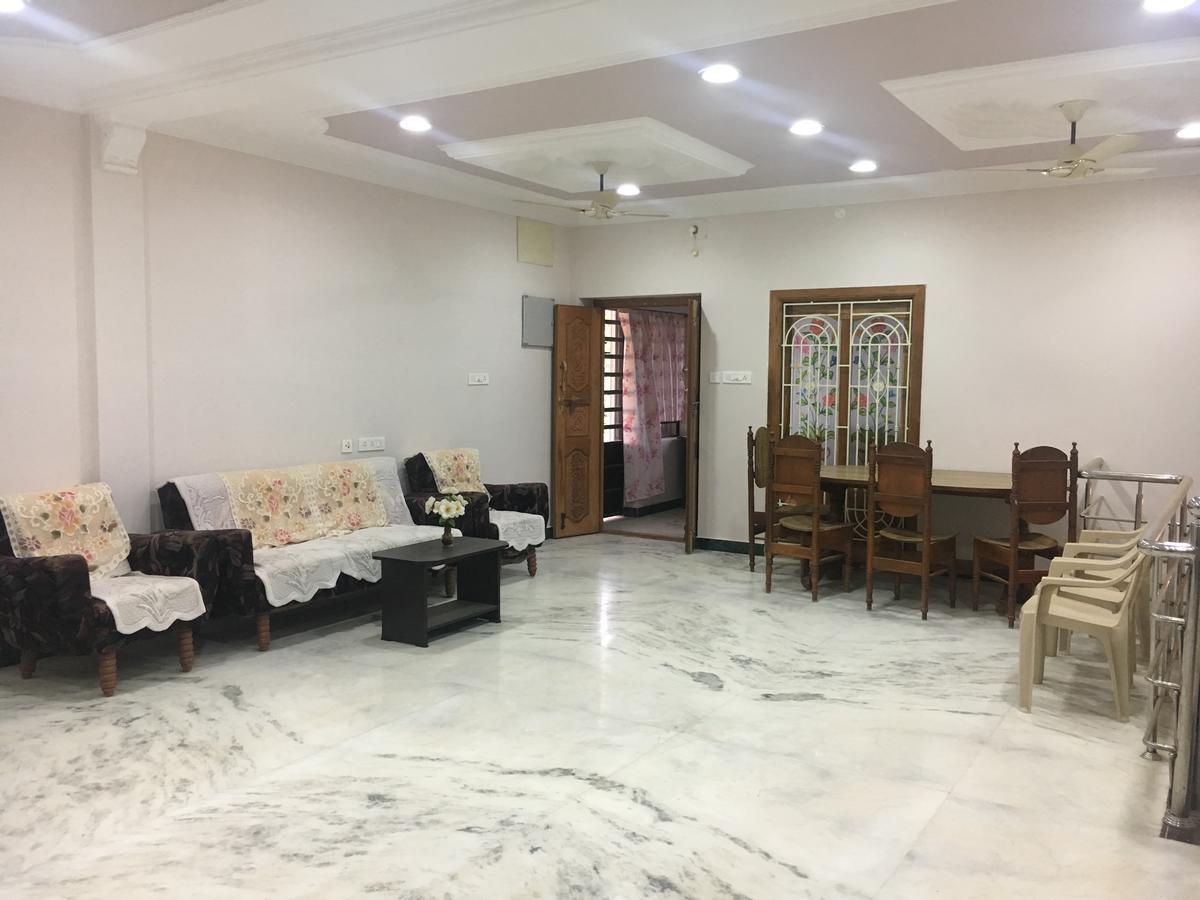 Pleasant Stay Tiruchirappalli Dış mekan fotoğraf