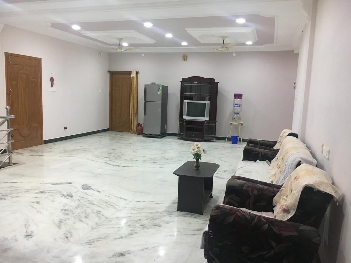 Pleasant Stay Tiruchirappalli Dış mekan fotoğraf