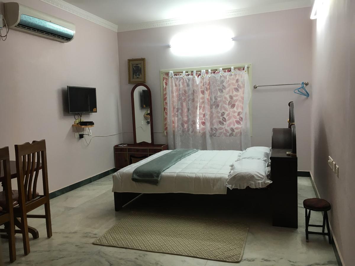 Pleasant Stay Tiruchirappalli Dış mekan fotoğraf