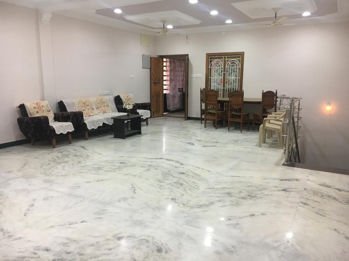 Pleasant Stay Tiruchirappalli Dış mekan fotoğraf